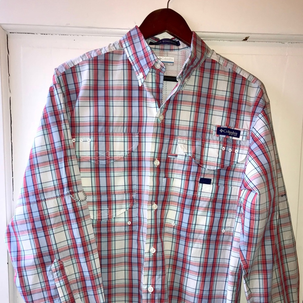 Columbia PFG shirt